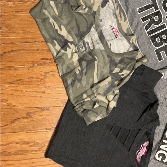 Lot of 6-so Nikki tops!!